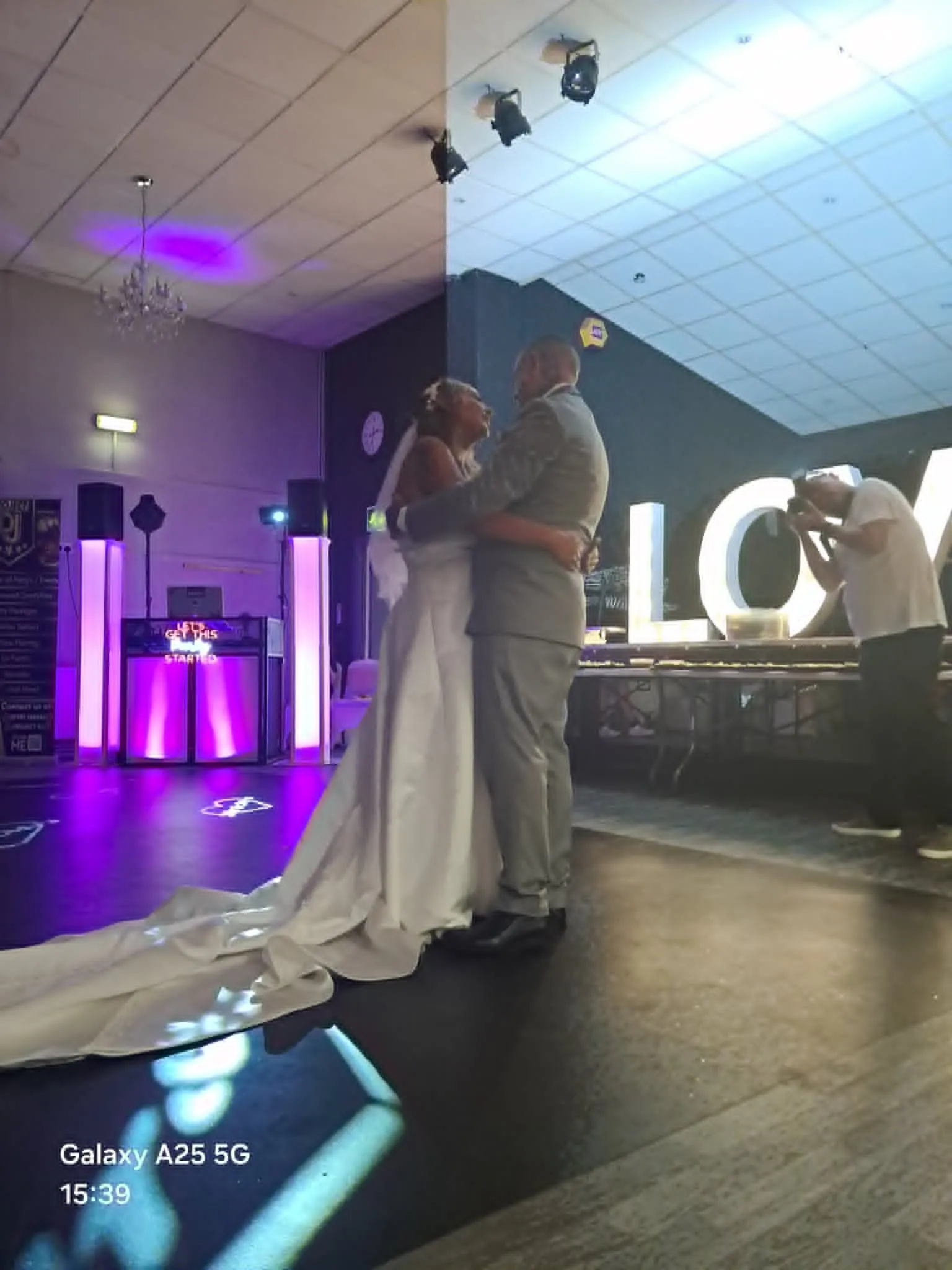 Wedding DJ Newcastle upon Tyne - 